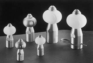 P.A. Ротационные головки высокого давления