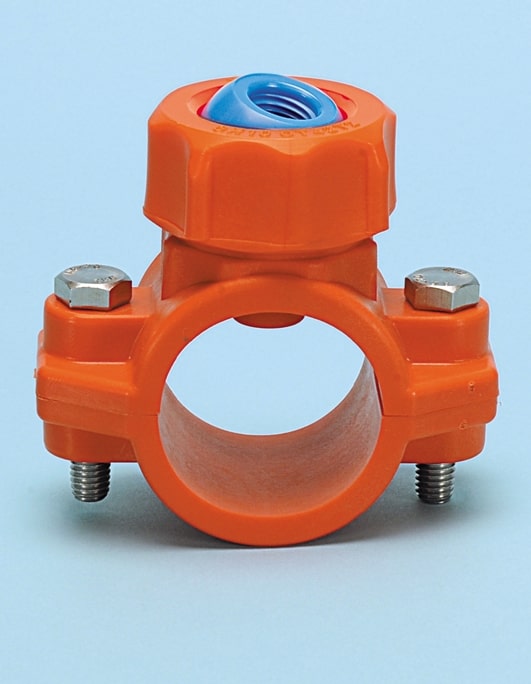 P.A. Ротационные головки высокого давления