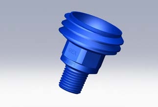 P.A. Ротационные головки высокого давления