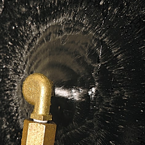 P.A. Ротационные головки высокого давления