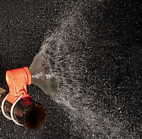 P.A. Ротационные головки высокого давления