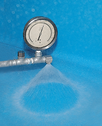 P.A. Ротационные головки высокого давления