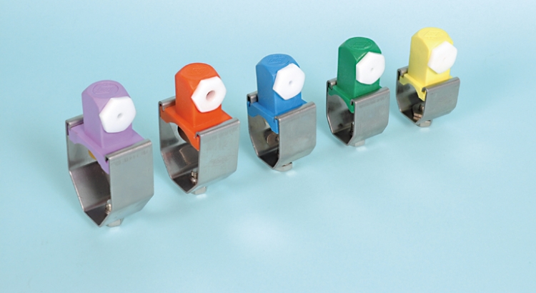 P.A. Ротационные головки высокого давления