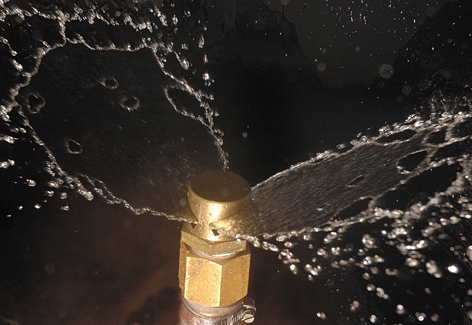 P.A. Ротационные головки высокого давления