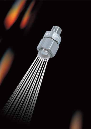 P.A. Ротационные головки высокого давления