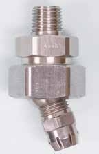 P.A. Ротационные головки высокого давления