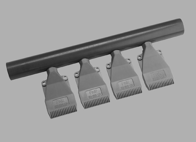 P.A. Ротационные головки высокого давления