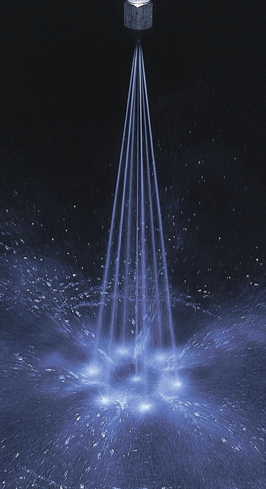 P.A. Ротационные головки высокого давления