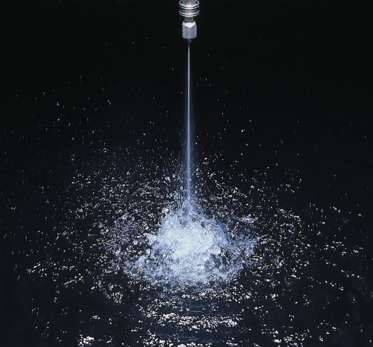 P.A. Ротационные головки высокого давления