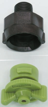 P.A. Ротационные головки высокого давления