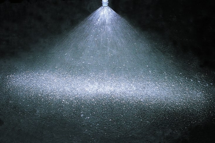 P.A. Ротационные головки высокого давления