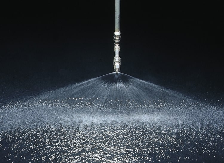 P.A. Ротационные головки высокого давления