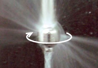 P.A. Ротационные головки высокого давления