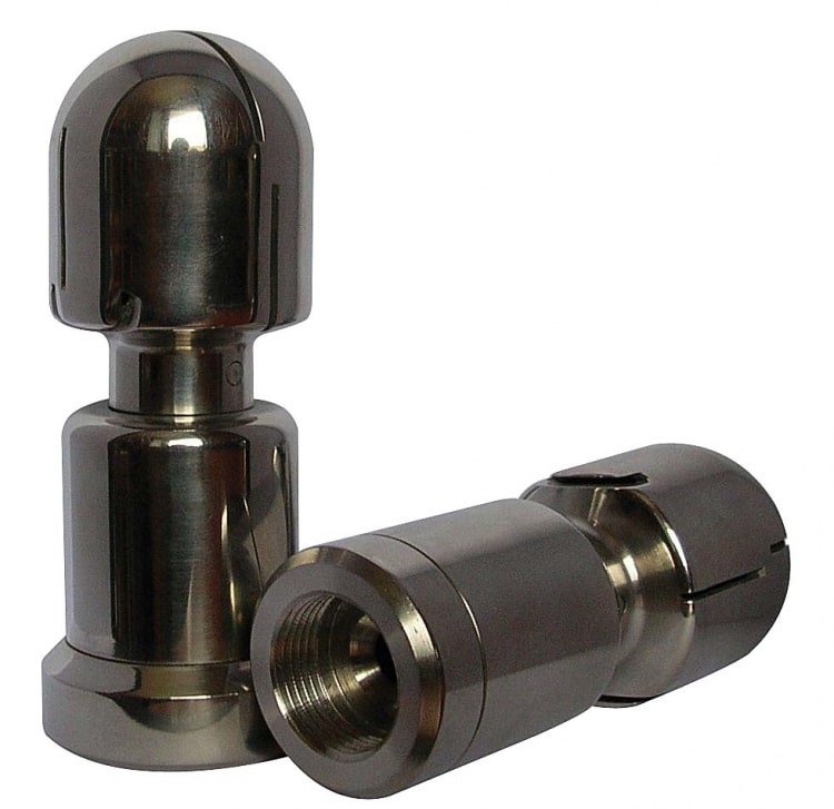 P.A. Ротационные головки высокого давления