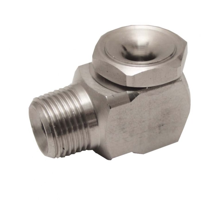 P.A. Ротационные головки высокого давления