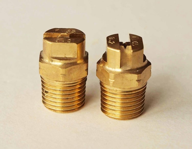 P.A. Ротационные головки высокого давления