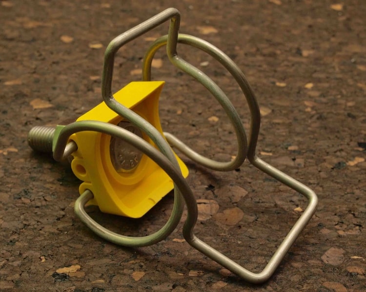 P.A. Ротационные головки высокого давления