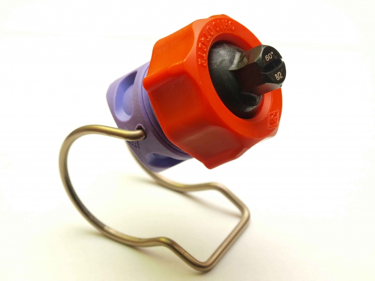 P.A. Ротационные головки высокого давления