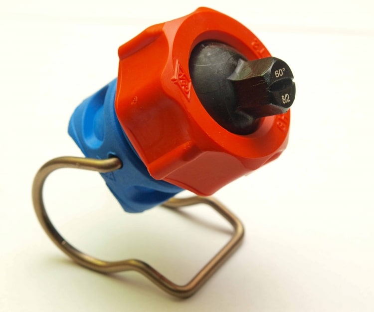 P.A. Ротационные головки высокого давления