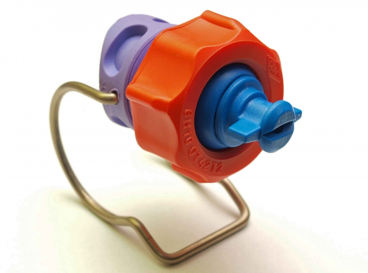 P.A. Ротационные головки высокого давления