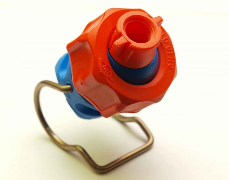 P.A. Ротационные головки высокого давления