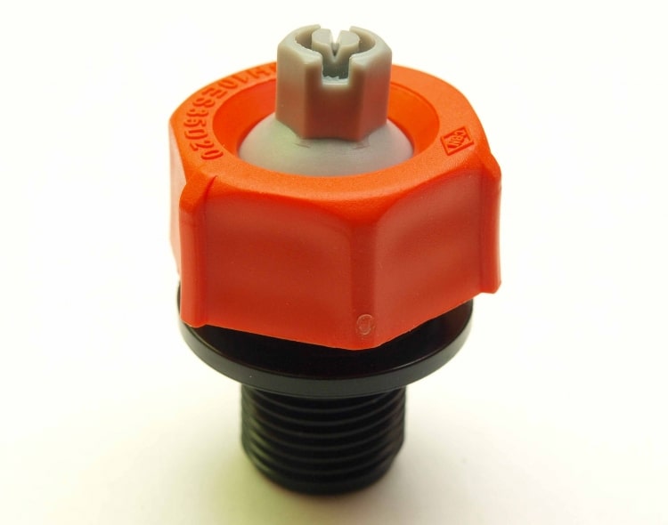 P.A. Ротационные головки высокого давления