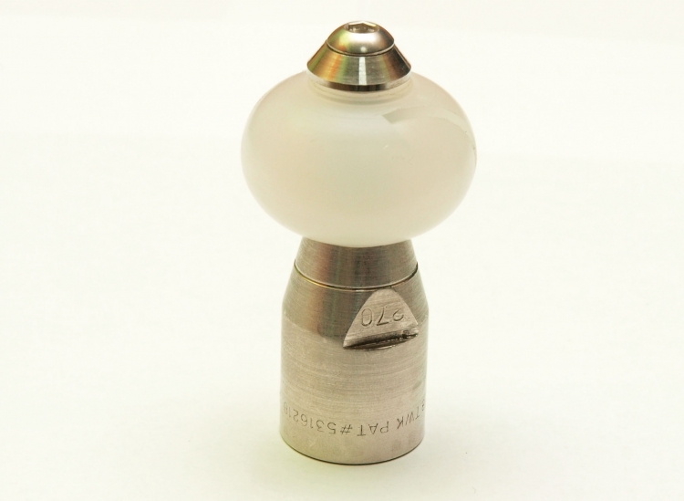 P.A. Ротационные головки высокого давления