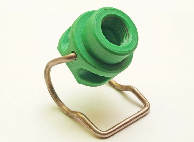 P.A. Ротационные головки высокого давления