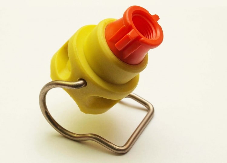 P.A. Ротационные головки высокого давления