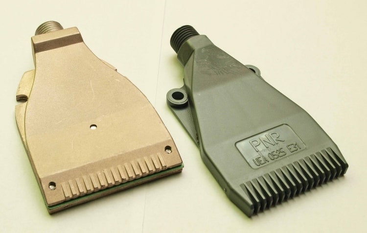 P.A. Ротационные головки высокого давления