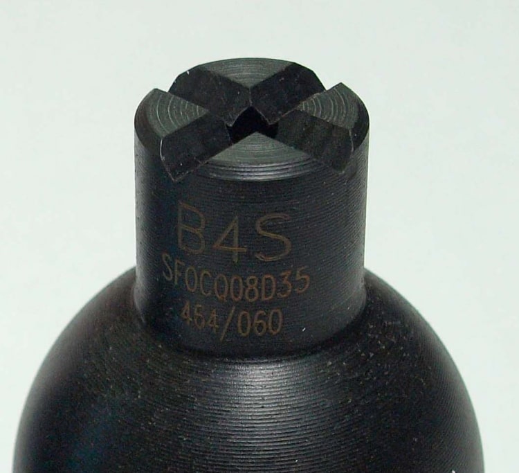 P.A. Ротационные головки высокого давления