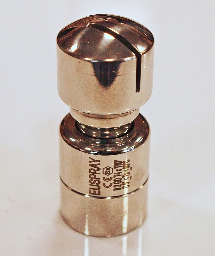 P.A. Ротационные головки высокого давления