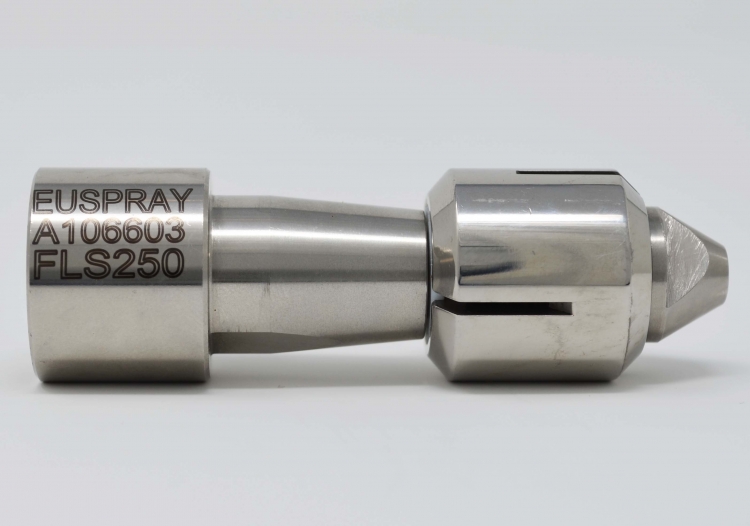 P.A. Ротационные головки высокого давления