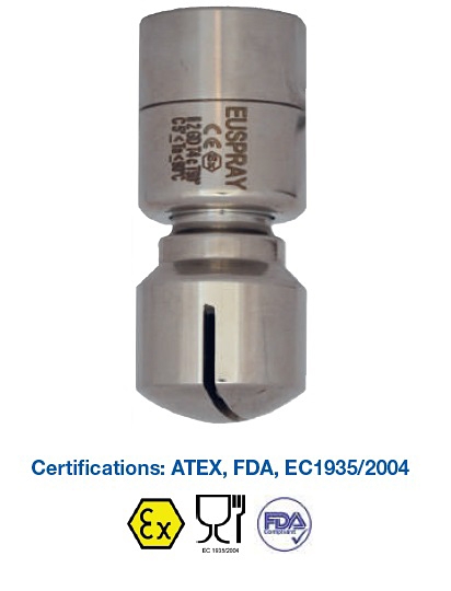 P.A. Ротационные головки высокого давления