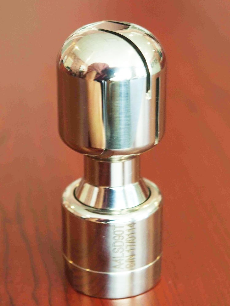 P.A. Ротационные головки высокого давления