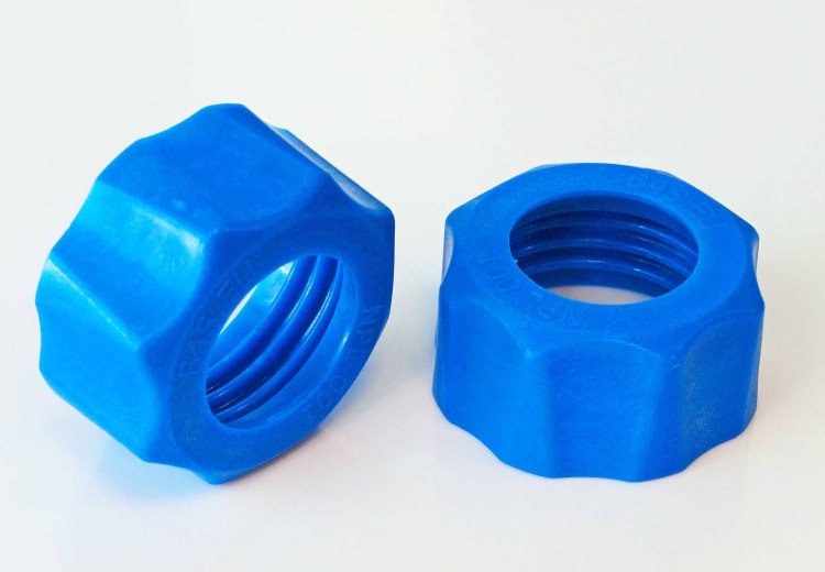 P.A. Ротационные головки высокого давления