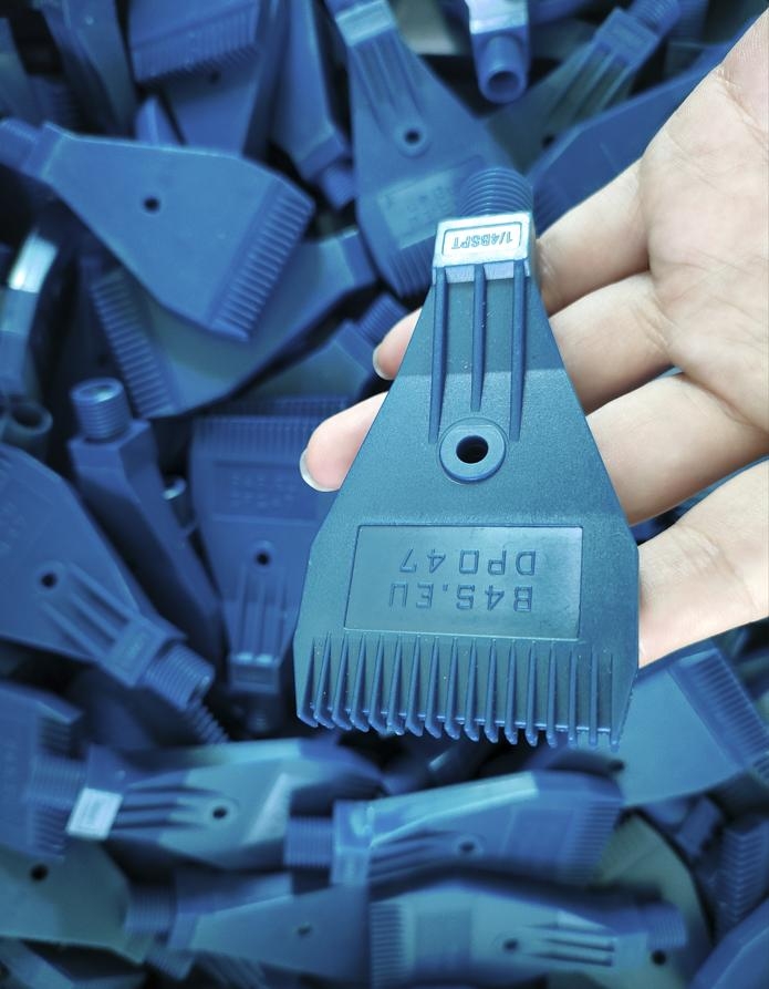 P.A. Ротационные головки высокого давления