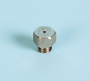 CBN OCM Метрическая полного конуса распыления