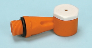 CBN CLWK Угловая пластиковая удлиненная форсунка