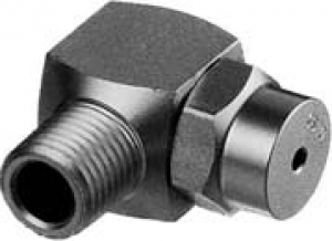 BEX HGS Угловая форсунка полного конусного распыления с дефлектором