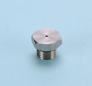 CBN O2  Форсунка полого конуса осевая