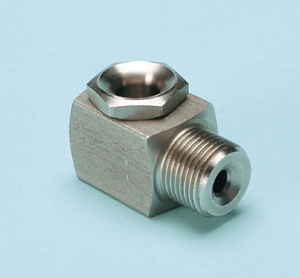 CBN CL Угловая форсунка полого конуса распыления 