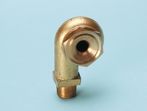 CBN F5 Угловая форсунка полого конуса распыления