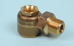 CBN F6 Угловая форсунка полого конуса распыления