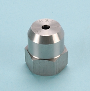 CBN O2x Tangential Fog Hollow Cone Nozzle Female Thread 