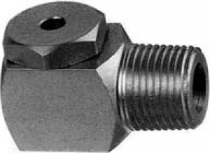 BEX H Угловая форсунка полого конуса распыления