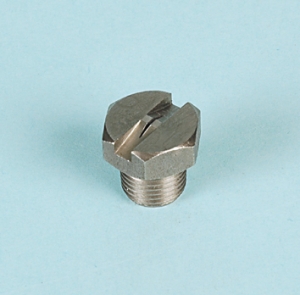 CBN OVK  Форсунка плоского распыления с метрической резьбой