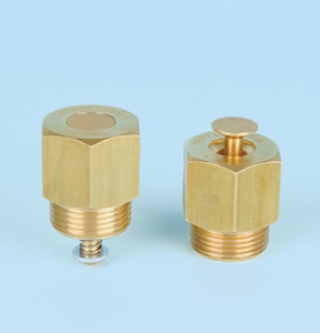 CBN O3M   Форсунка полого конуса распыления с клапаном давления