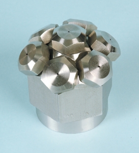 CBN MF7 Многоголовочная форсунка туманного распыла