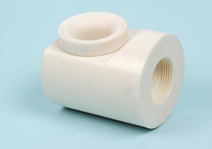 CBN CL Угловая пластиковая форсунка полого конуса распыления 